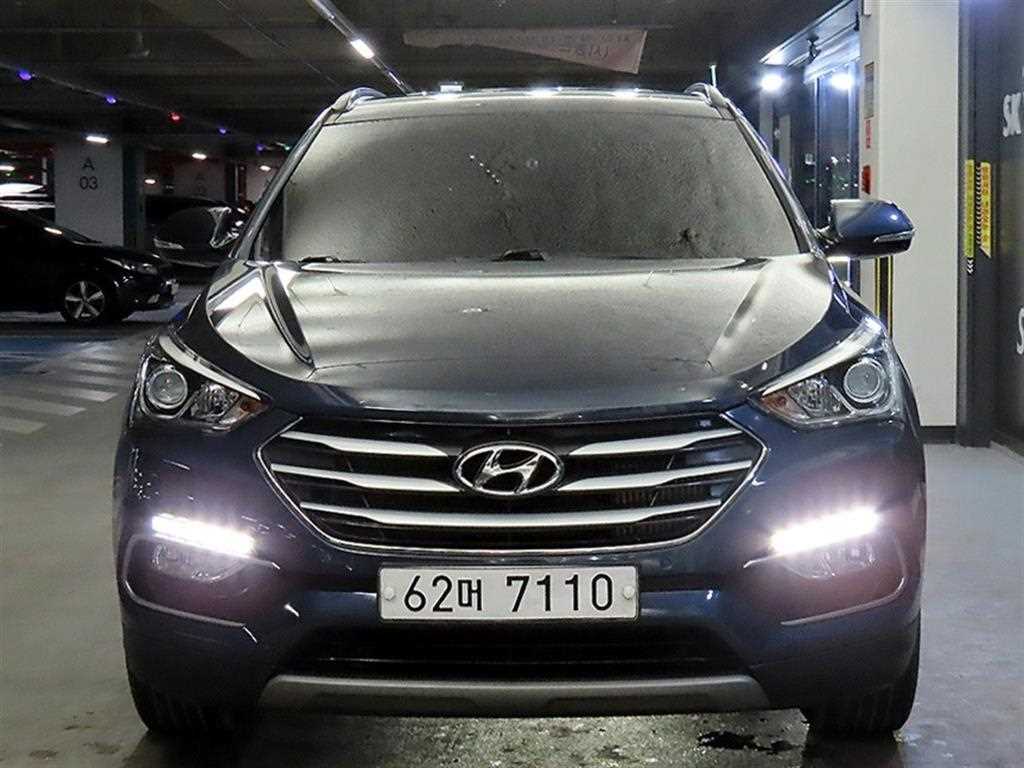 HYUNDAI Santa Fe - Vista 2