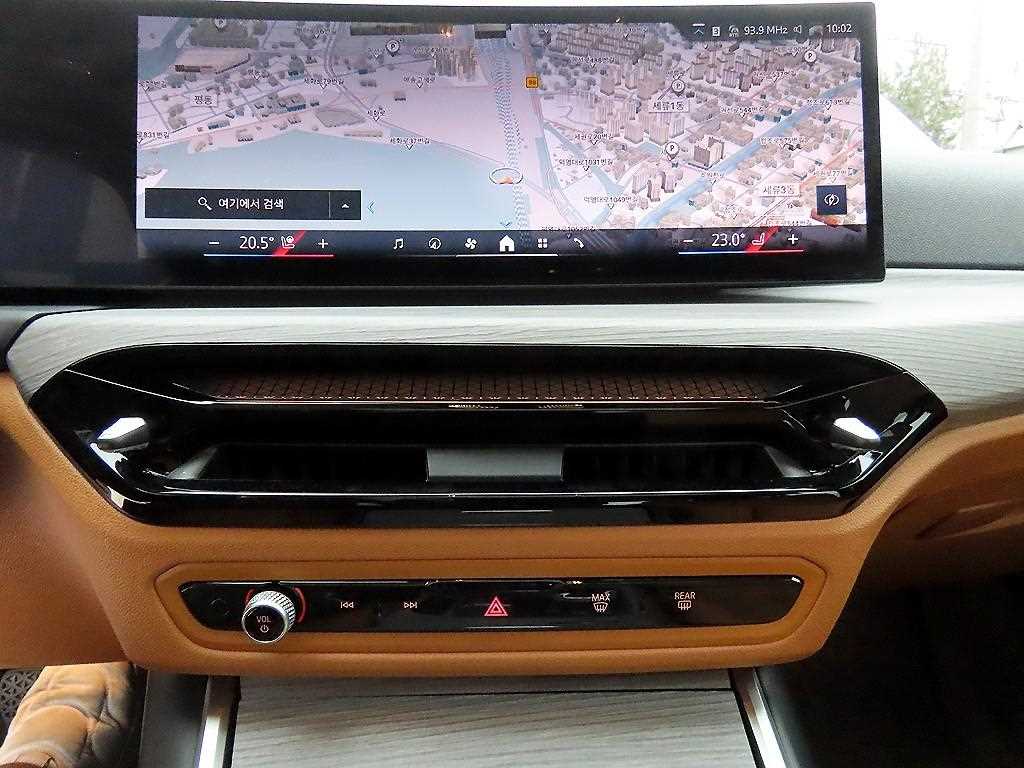 BMW 3 series 2025 Negro - Importación desde Corea - HF Imports Iquique - Foto 15