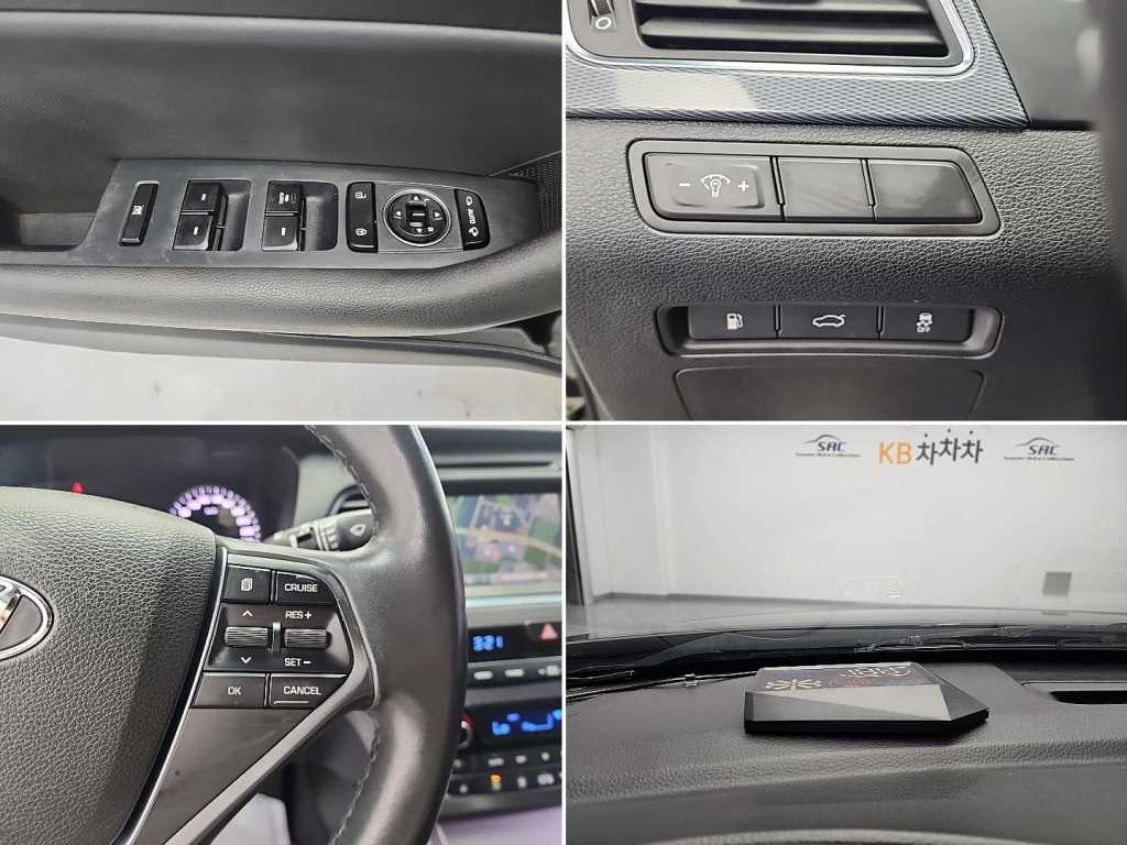 HYUNDAI Sonata 2016 - Importación desde Corea - HF Imports Iquique - Foto 17