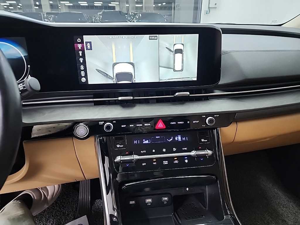 KIA Carnival - Vista 10