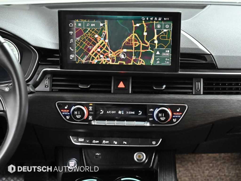 Audi A4 2023 Blanco - Importación desde Corea - HF Imports Iquique - Foto 14