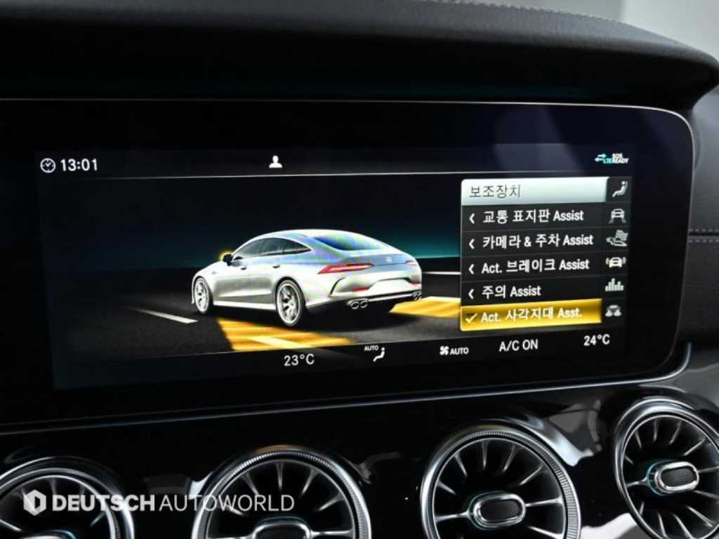 Mercedes Benz AMG GT 2020 - Importación desde Corea - HF Imports Iquique - Foto 17