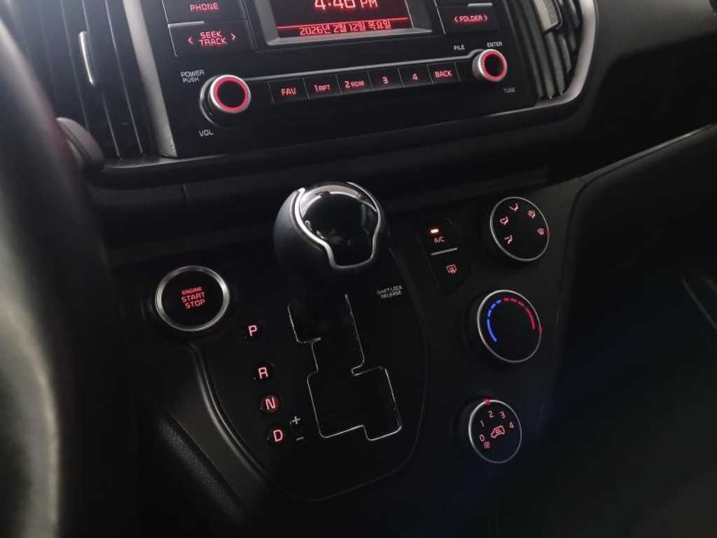 KIA Ray 2023 Negro - Importación desde Corea - HF Imports Iquique - Foto 16