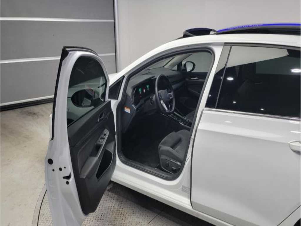 Volkswagen Golf - Vista 6