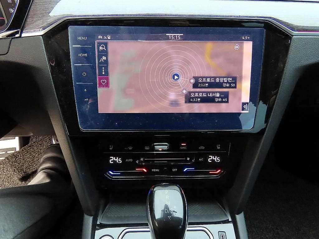 Volkswagen Passat 2021 Negro - Importación desde Corea - HF Imports Iquique - Foto 13