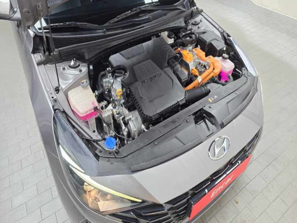 HYUNDAI Avante - Vista 8