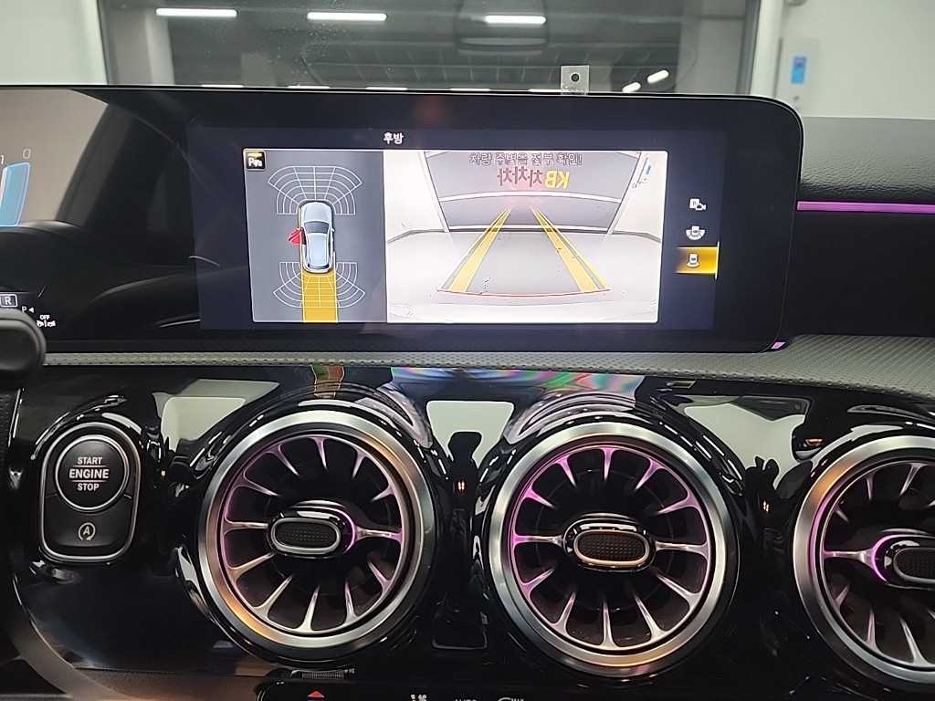 Mercedes Benz A Class 2023 Blanco - Importación desde Corea - HF Imports Iquique - Foto 15