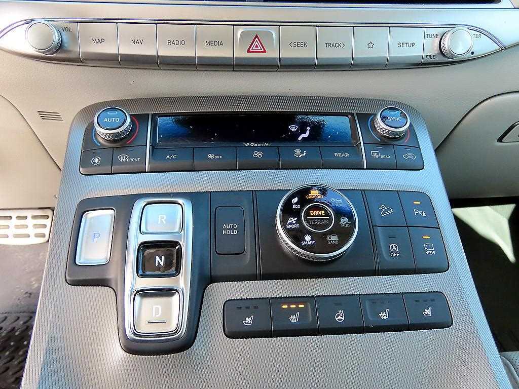 HYUNDAI Palisade - Vista 11