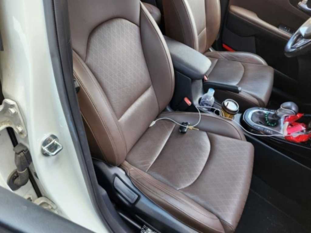 KIA K3 2019 Blanco - Importación desde Corea - HF Imports Iquique - Foto 13