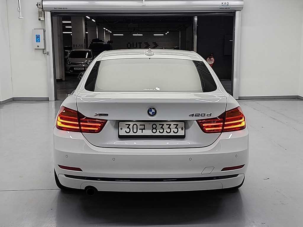 BMW 4 Series - Vista 3