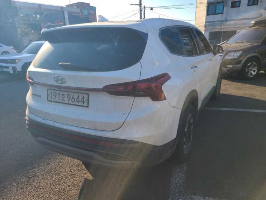 HYUNDAI Santa Fe - Vista 5