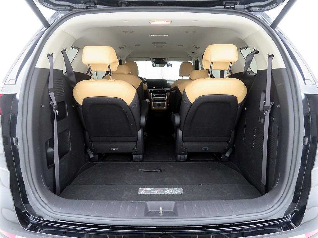 KIA Carnival - Vista 5