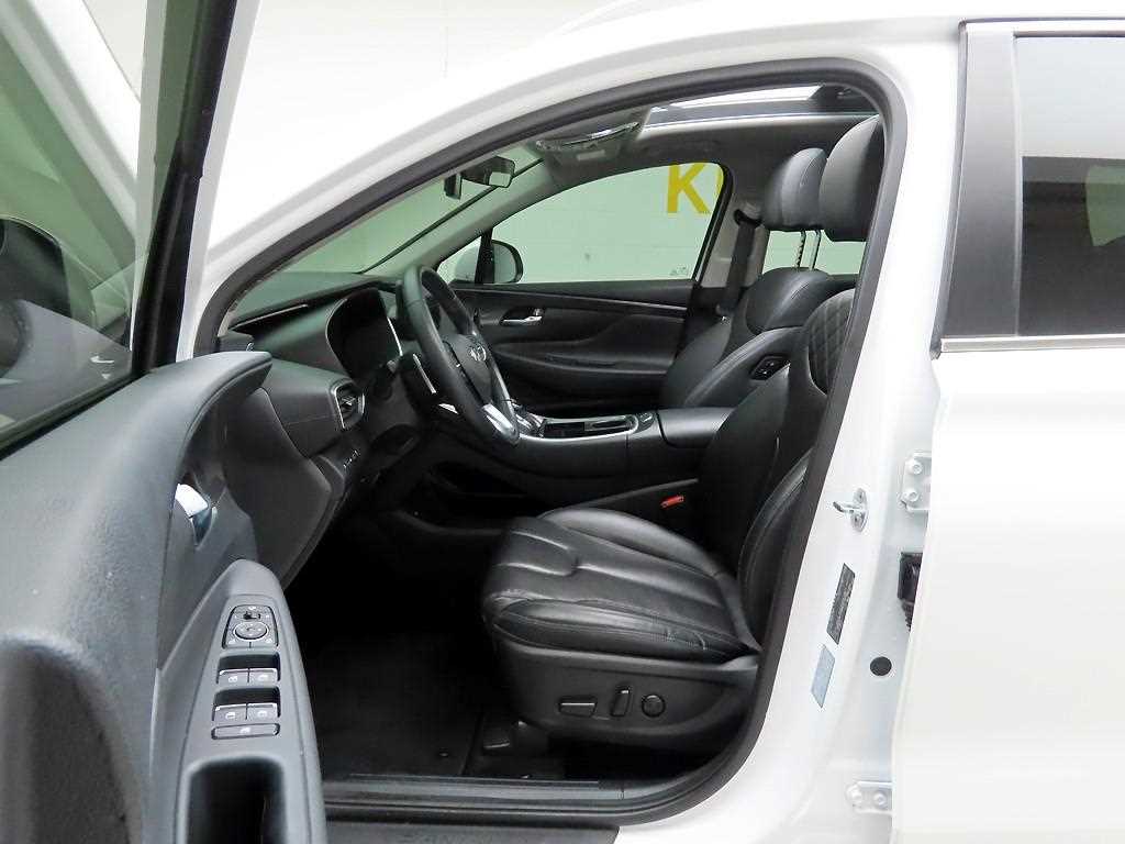 HYUNDAI Santa Fe - Vista 12