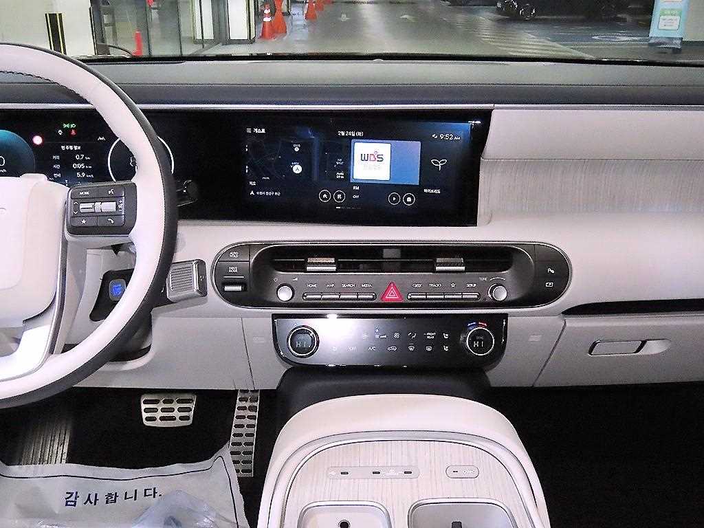 HYUNDAI Palisade - Vista 11