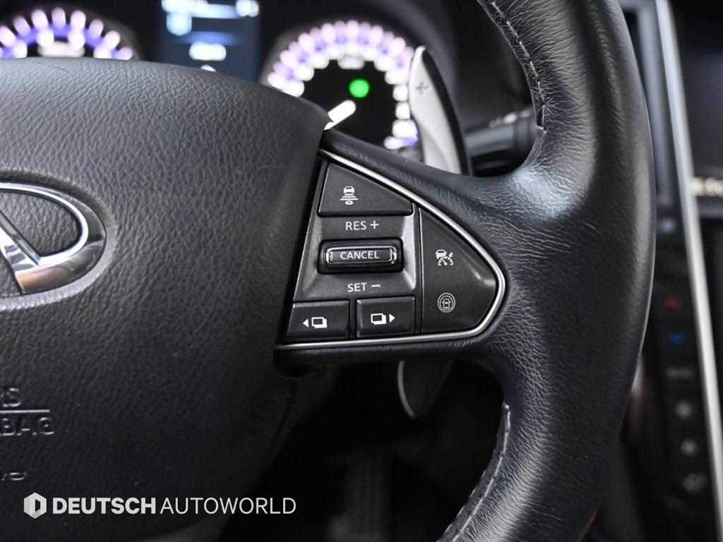 Infiniti Q 2016 Gris - Importación desde Corea - HF Imports Iquique - Foto 17