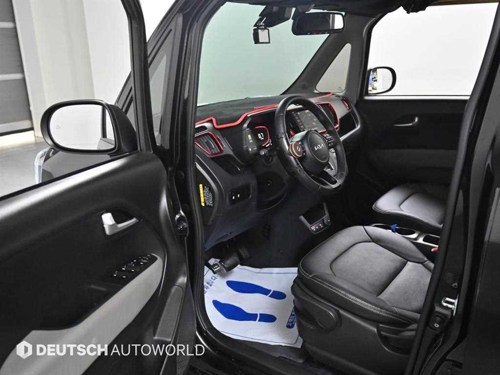 KIA Ray - Vista 11