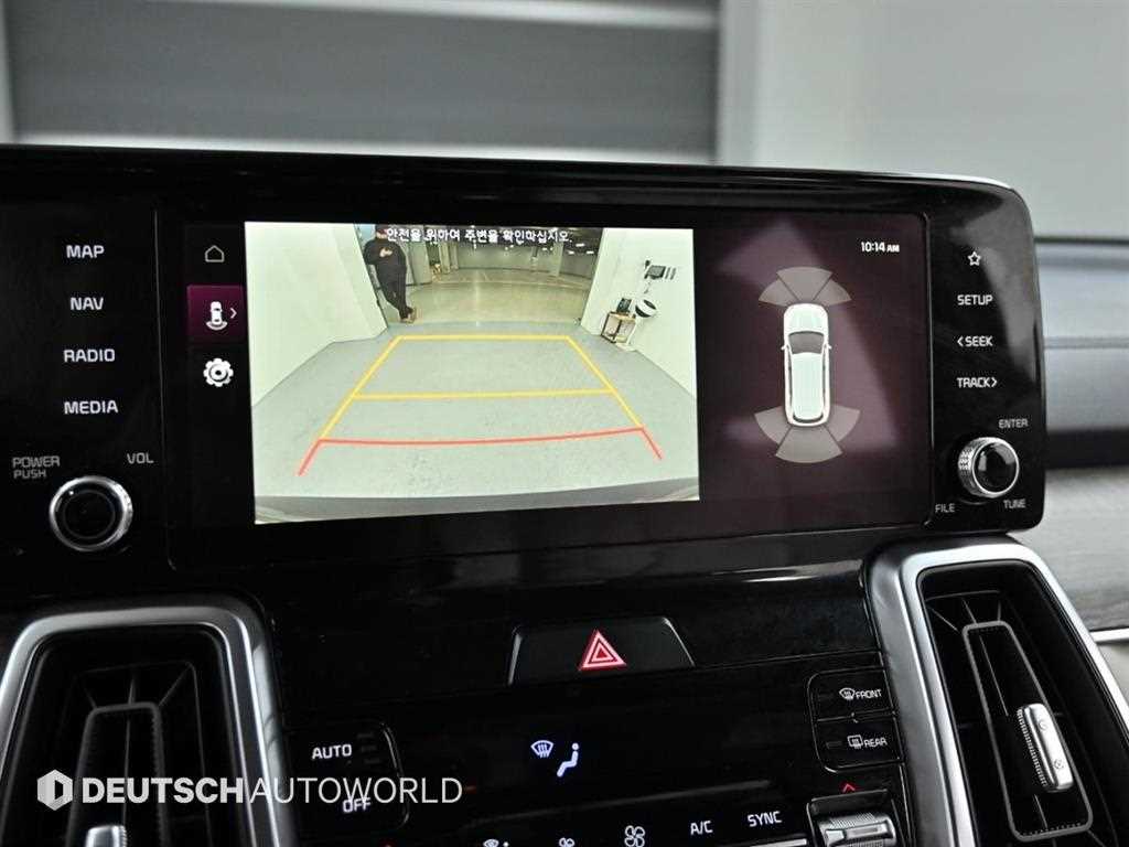 KIA Sorento 2021 Gris - Importación desde Corea - HF Imports Iquique - Foto 15