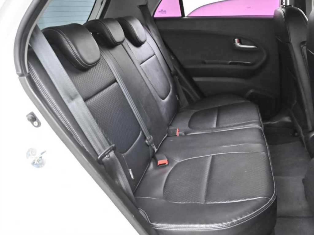 KIA Morning 2013 Blanco - Importación desde Corea - HF Imports Iquique - Foto 13