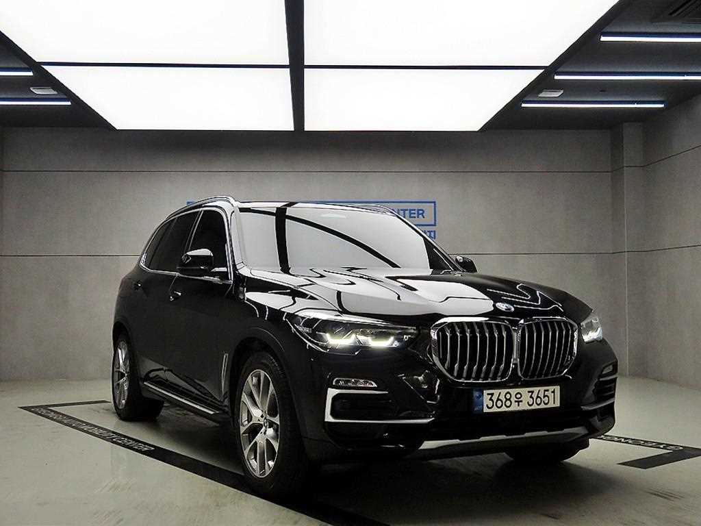 BMW X5 2021 - Importación desde Corea - HF Imports Iquique - Foto 1
