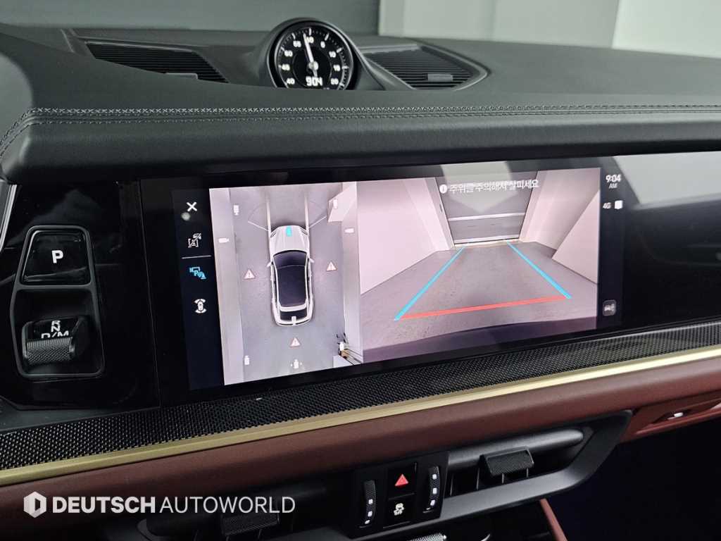 Porsche Cayenne 2024 the color of pearl - Importación desde Corea - HF Imports Iquique - Foto 15