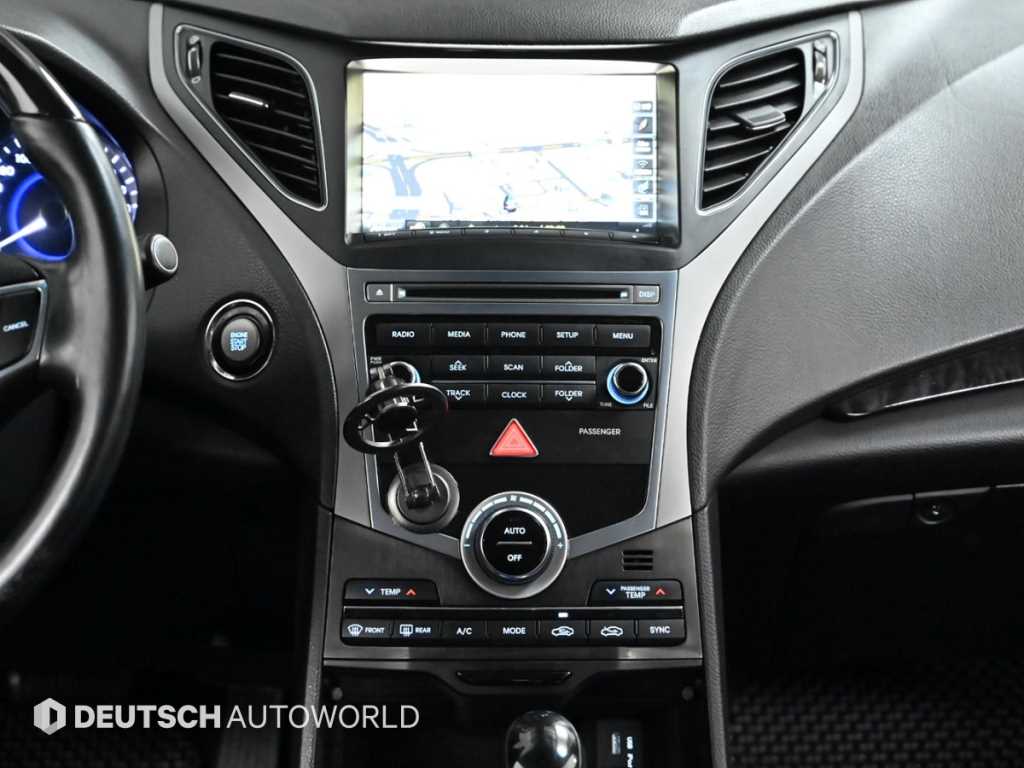 HYUNDAI Grandeur 2015 - Importación desde Corea - HF Imports Iquique - Foto 14