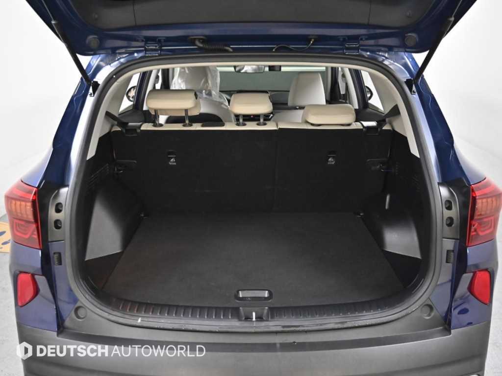 KIA Seltos 2022 Azul - Importación desde Corea - HF Imports Iquique - Foto 20