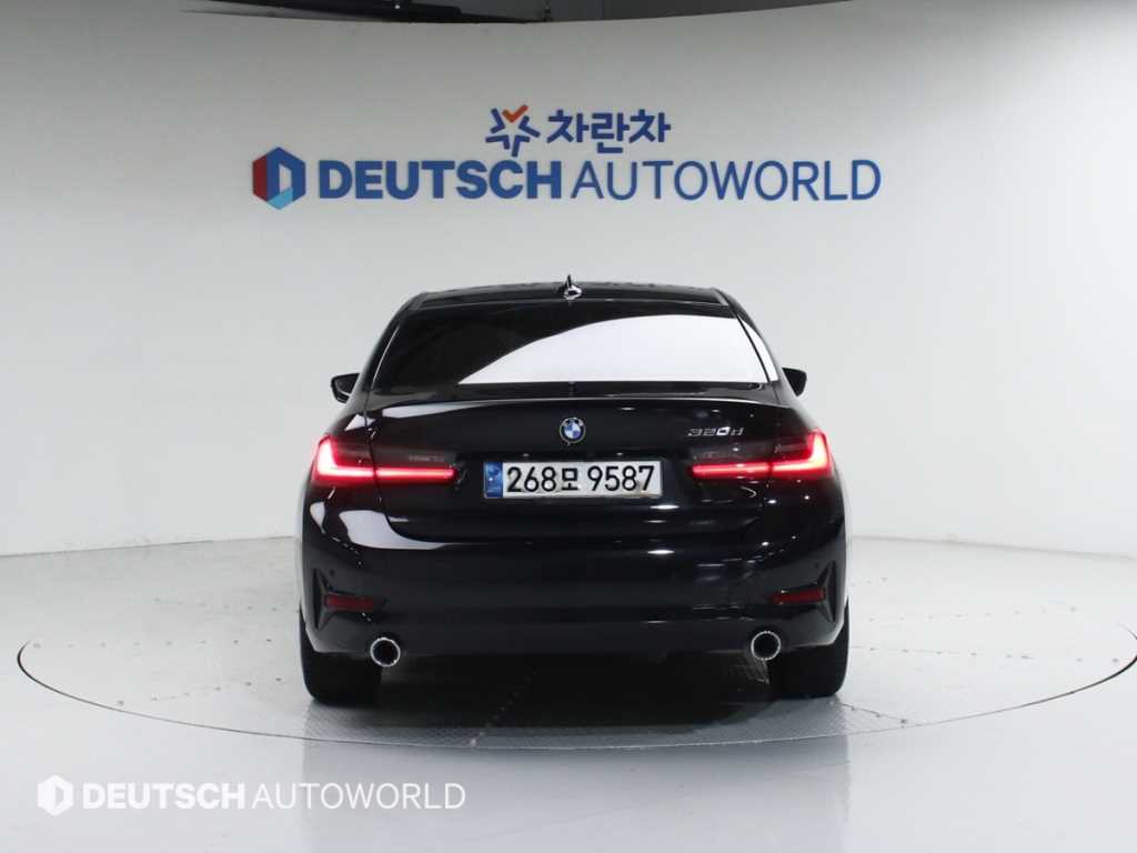 BMW 3 series - Vista 4