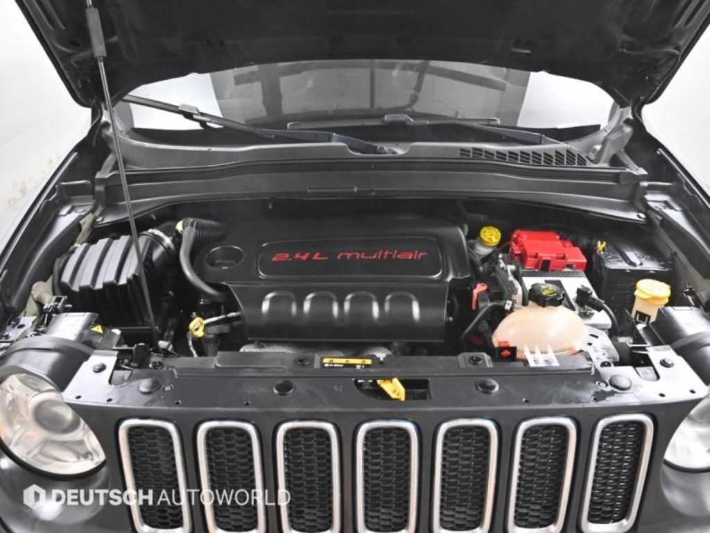 Jeep Renegade - Vista 6