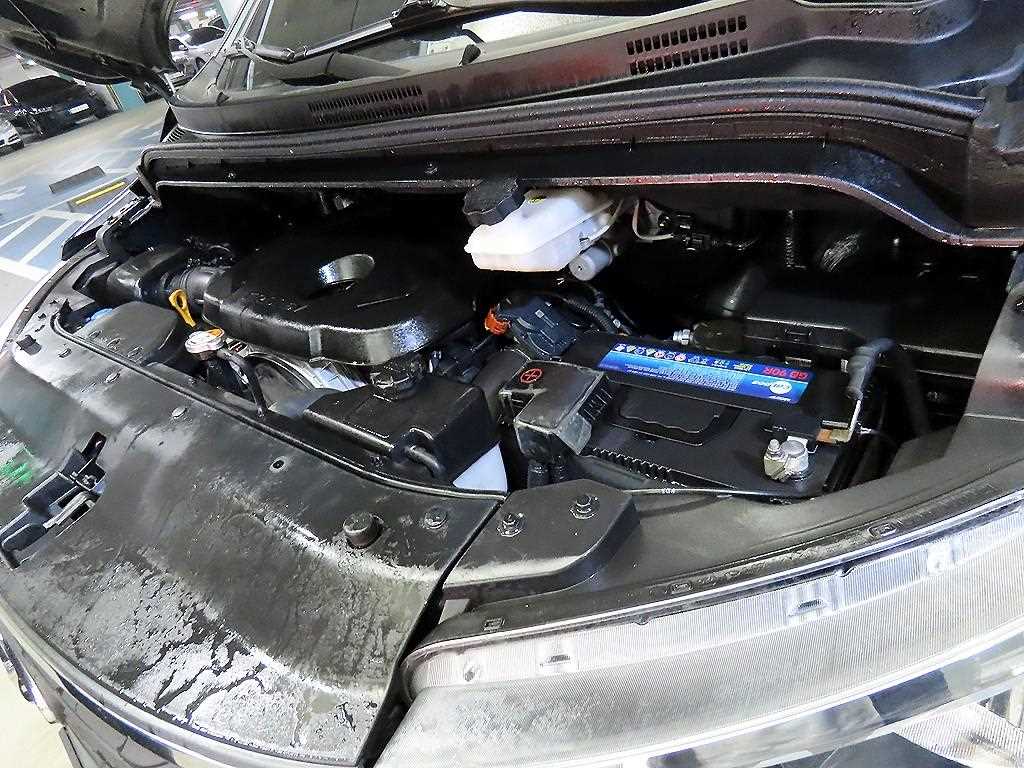 HYUNDAI Starex 2021 Negro - Importación desde Corea - HF Imports Iquique - Foto 18