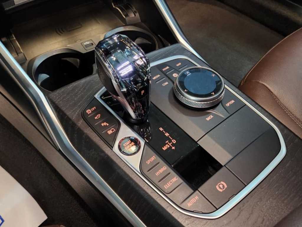 BMW 3 series - Vista 8