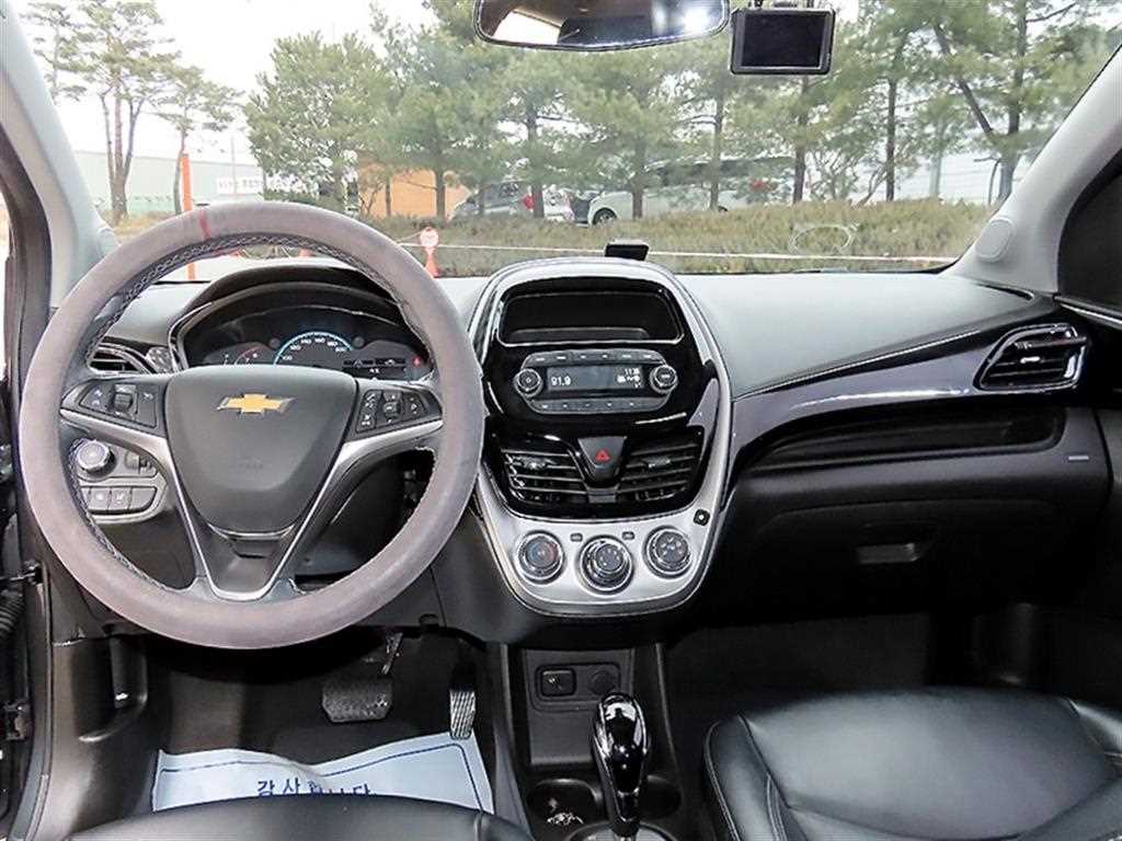 Chevrolet Spark - Vista 7