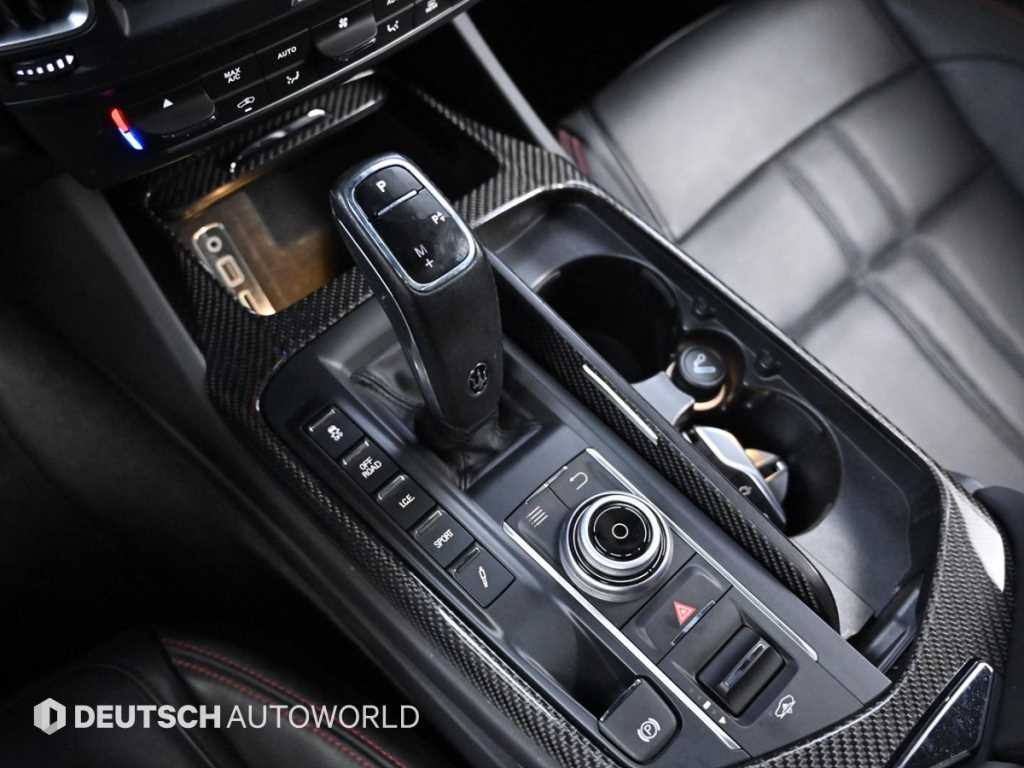 Maserati Levante - Vista 9