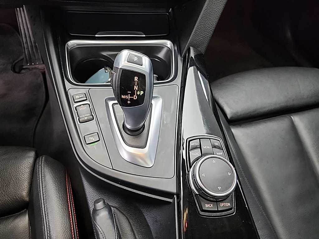 BMW 4 Series - Vista 8