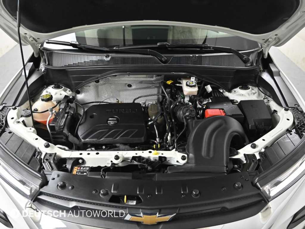 Chevrolet Trail Blazer - Vista 6