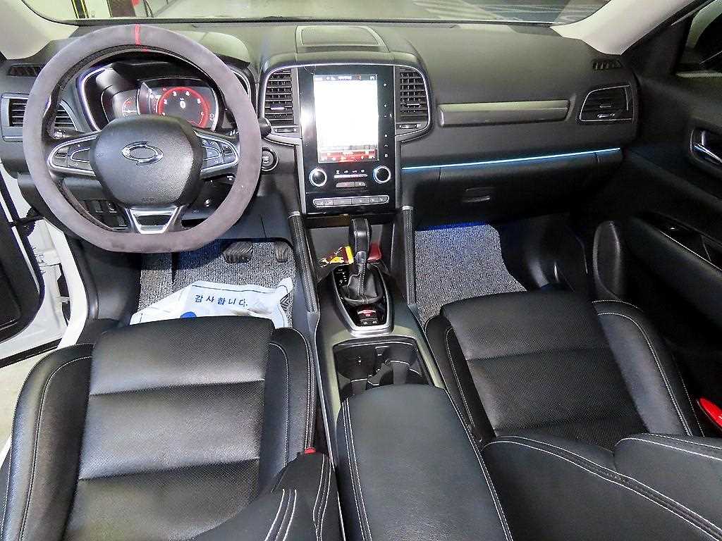 SAMSUNG QM6 - Vista 10