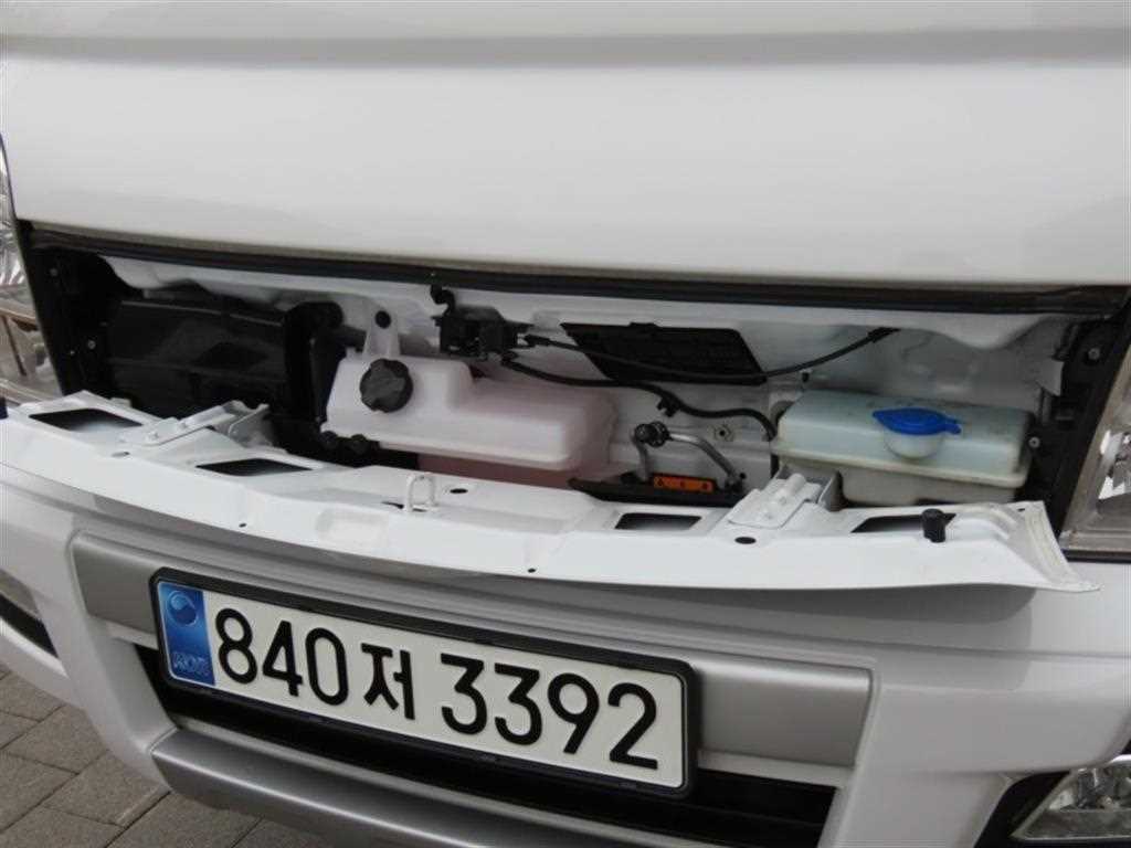 Small Truck Cargo (small) 2024 Blanco - Importación desde Corea - HF Imports Iquique - Foto 20