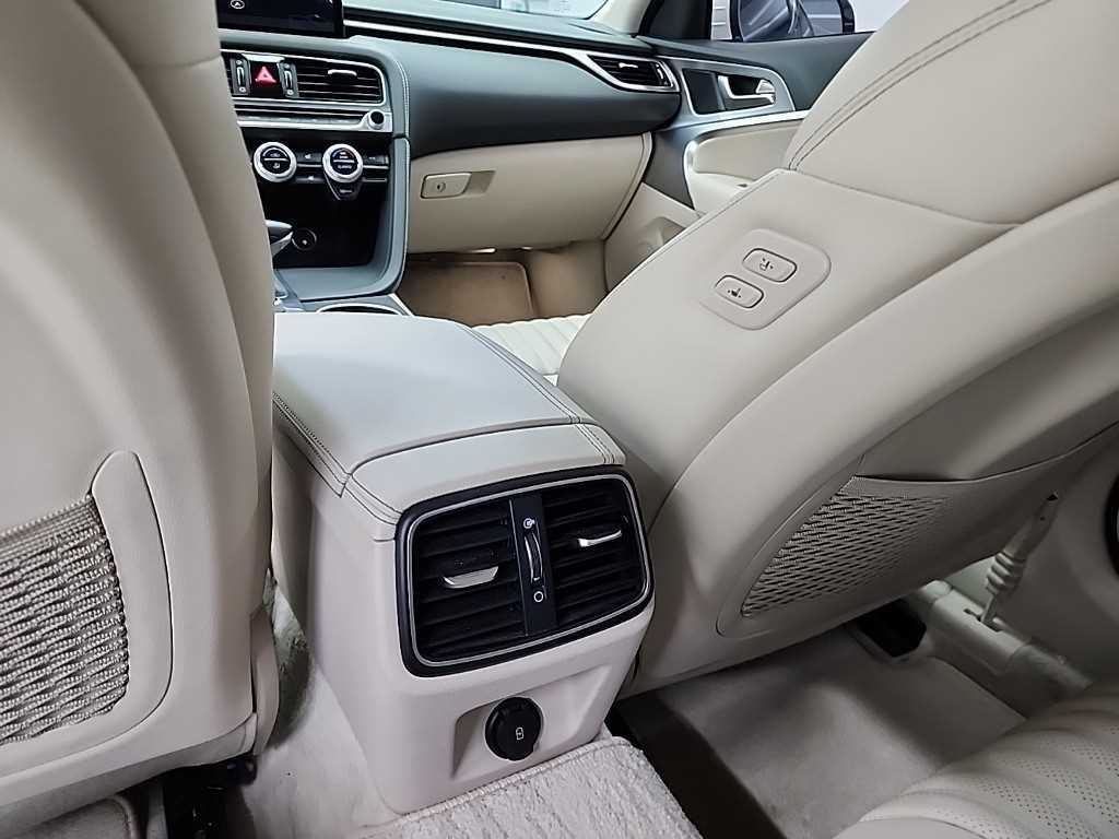 Genesis G70 2021 Blanco - Importación desde Corea - HF Imports Iquique - Foto 13