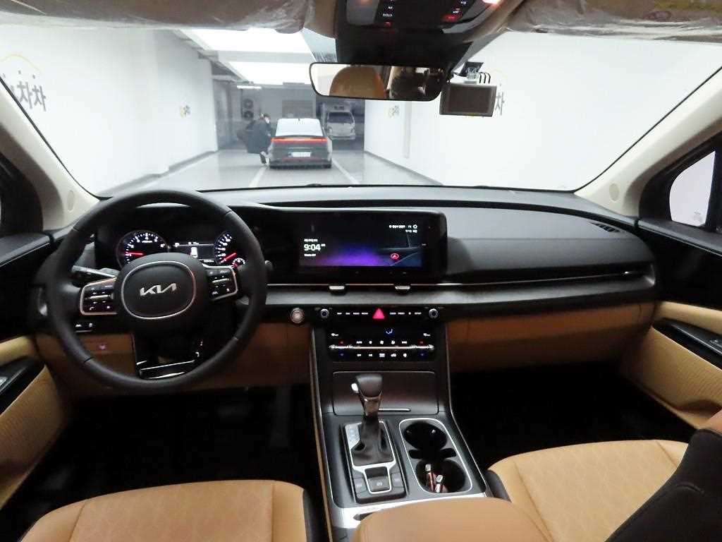 KIA Carnival - Vista 6