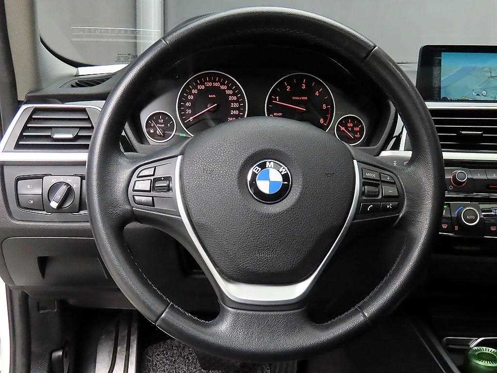 BMW 3 series - Vista 9