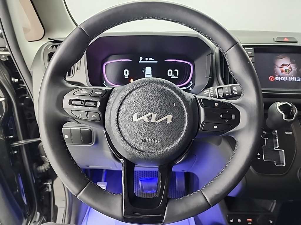KIA Ray - Vista 9