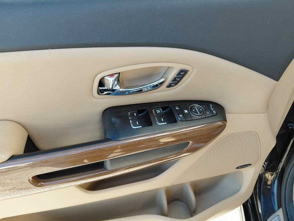 KIA Carnival - Vista 11