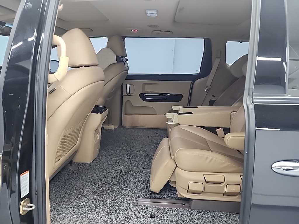 KIA Carnival - Vista 12