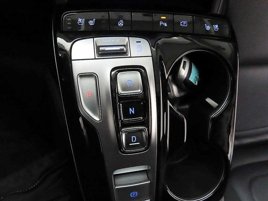 HYUNDAI Tucson - Vista 10