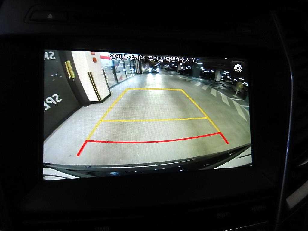 HYUNDAI Santa Fe 2018 Azul - Importación desde Corea - HF Imports Iquique - Foto 15