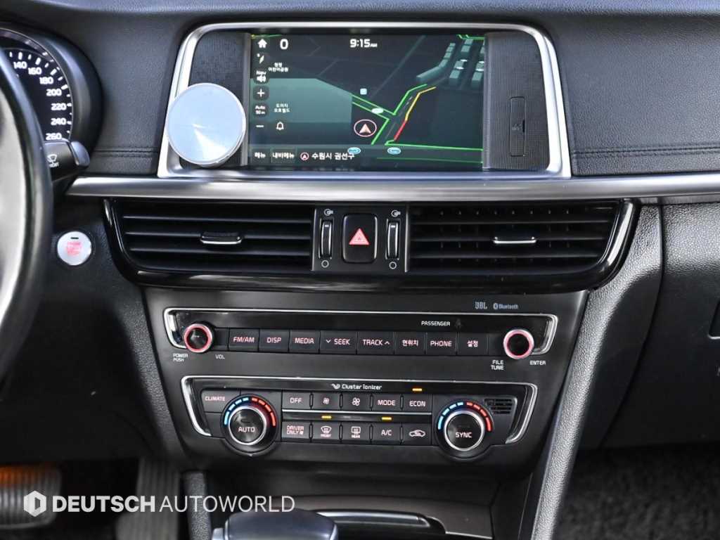 KIA K5 2018 - Importación desde Corea - HF Imports Iquique - Foto 14