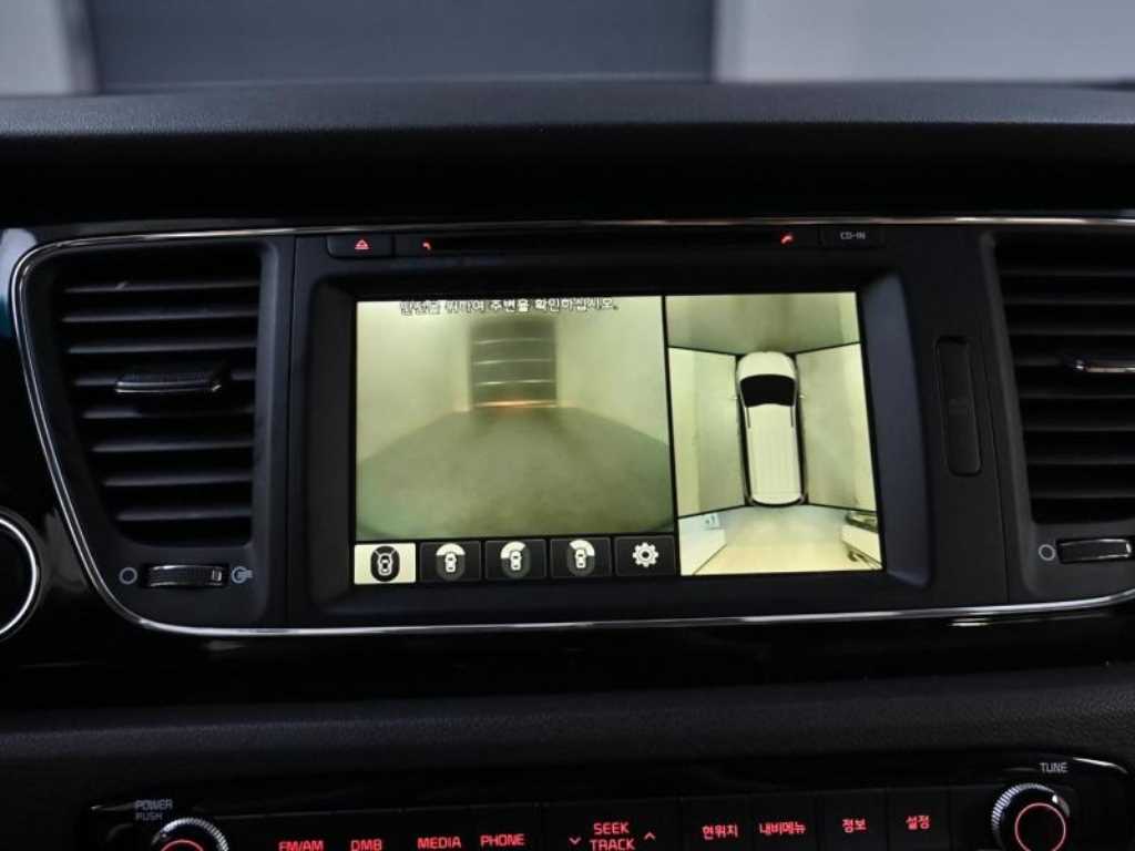 KIA Carnival 2016 Negro - Importación desde Corea - HF Imports Iquique - Foto 15