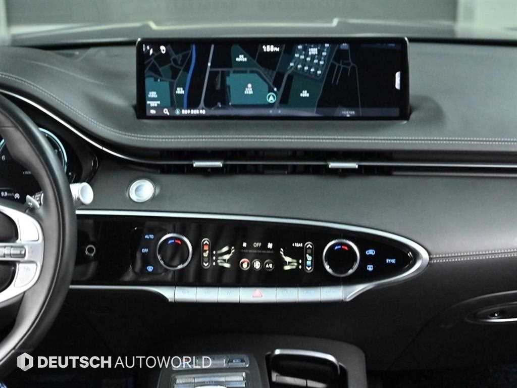 Genesis GV70 - Vista 9