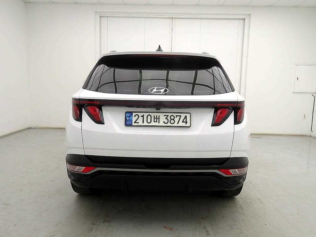 HYUNDAI Tucson - Vista 3