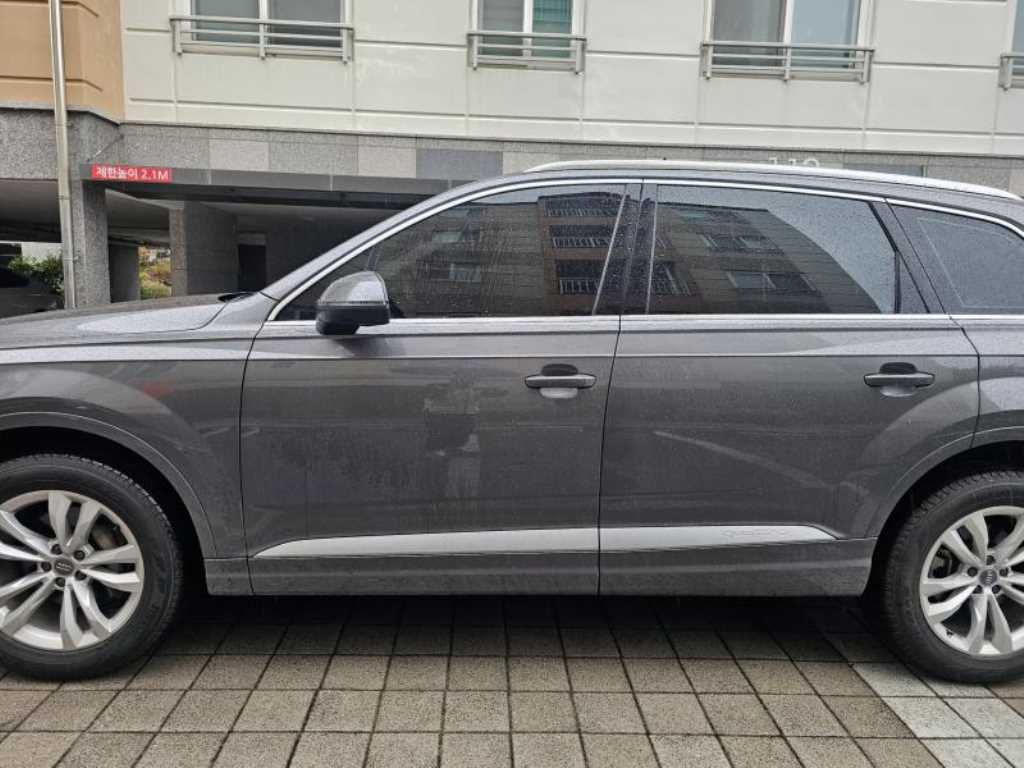 Audi Q7 - Vista 2