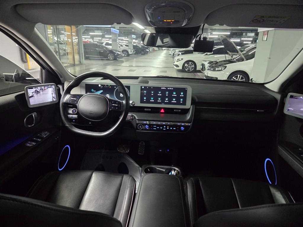 HYUNDAI Ioniq 5 2022 Gris - Importación desde Corea - HF Imports Iquique - Foto 16